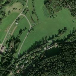 Satellite imagery of Kirchberg, DE