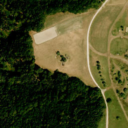 Satellite imagery of Funkturm Landshut, DE