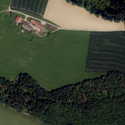 Satellite imagery of Hamberg, AT