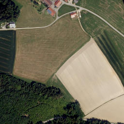 Satellite imagery of Hamberg, AT
