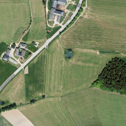 Satellite imagery of Radvanovský vrch [Vyšší Brod-Dolní Drkolná], CZ