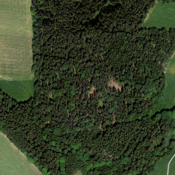 Satellite imagery of Radvanovský vrch [Vyšší Brod-Dolní Drkolná], CZ