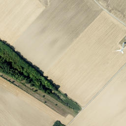 Satellite imagery of Langenriegeln, AT