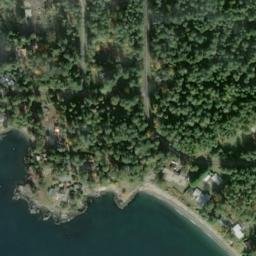 Satellite imagery of Sunset Point, US