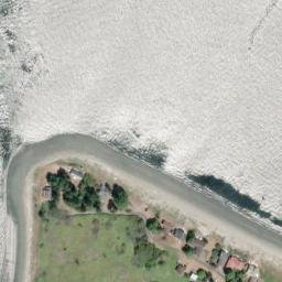 Satellite imagery of Flat Point, US