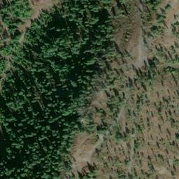Satellite imagery of Broad Gauge Mine, US