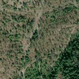 Satellite imagery of Broad Gauge Mine, US