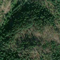 Satellite imagery of Blue Grouse Mine, US