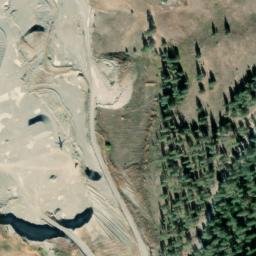 Satellite imagery of Hawkins Quarry, US