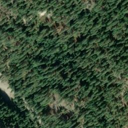Satellite imagery of Old Dominion Mine, US