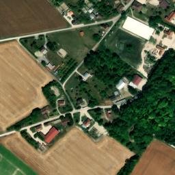 Satellite imagery of Château de Dampierre, FR