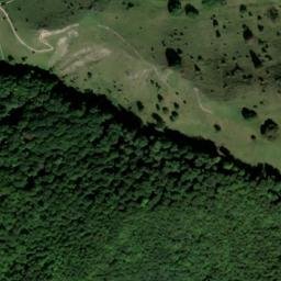 Satellite imagery of Jusiberg, DE