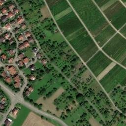Satellite imagery of Hohenneuffen, DE