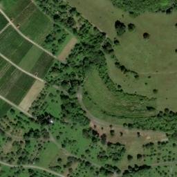 Satellite imagery of Hohenneuffen, DE