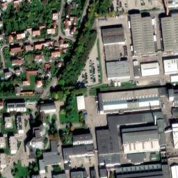 Satellite imagery of Richtfunkturm Kraftwerk Meitingen, DE