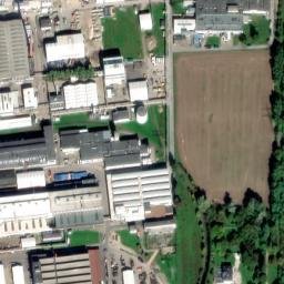 Satellite imagery of Richtfunkturm Kraftwerk Meitingen, DE