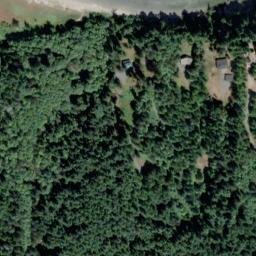 Satellite imagery of Flat Point, US