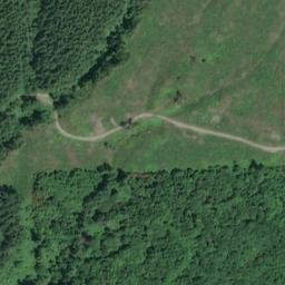 Satellite imagery of Cokedale Mine, US