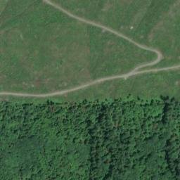 Satellite imagery of Cokedale Mine, US