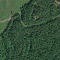 Satellite imagery of Cokedale Mine, US