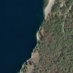 Satellite imagery of Rickey Point, US