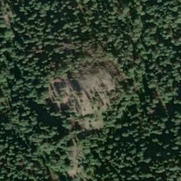 Satellite imagery of Ark Mine, US
