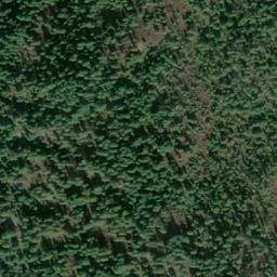 Satellite imagery of Blue Grouse Mine, US