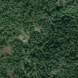 Satellite imagery of Blue Grouse Mine, US