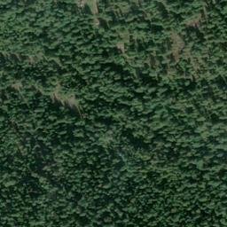 Satellite imagery of Blue Grouse Mine, US