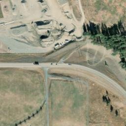 Satellite imagery of Hawkins Quarry, US