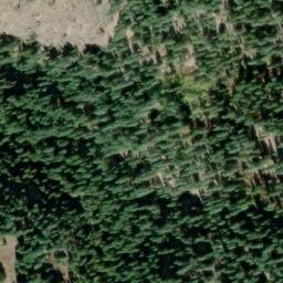 Satellite imagery of Old Dominion Mine, US