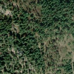 Satellite imagery of Old Dominion Mine, US