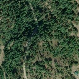Satellite imagery of Old Dominion Mine, US