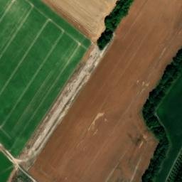 Satellite imagery of Château de Dampierre, FR