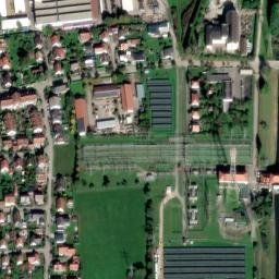 Satellite imagery of Richtfunkturm Kraftwerk Meitingen, DE