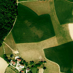 Satellite imagery of Fernmeldeturm Wolfsberg, DE