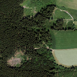 Satellite imagery of II/63-15, AT
