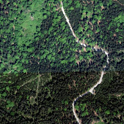 Satellite imagery of Bauernberg, AT