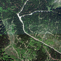Satellite imagery of Bauernberg, AT