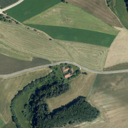 Satellite imagery of Ulrichsberg, AT