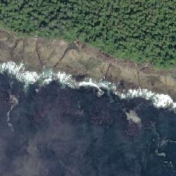 Satellite imagery of Owen Point, CA
