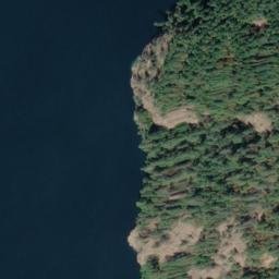Satellite imagery of Elbow Point, CA