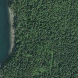 Satellite imagery of Reef Point, US