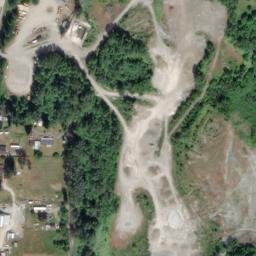 Satellite imagery of Samish River Quarry, US
