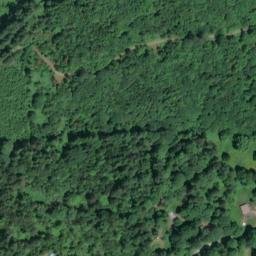Satellite imagery of Cokedale Mine, US