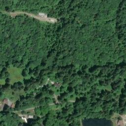 Satellite imagery of Cokedale Mine, US