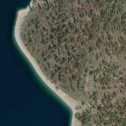 Satellite imagery of Rickey Point, US