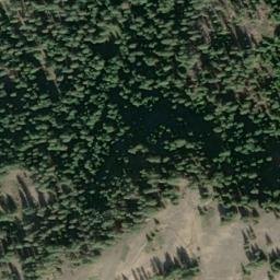 Satellite imagery of Silver Queen Mine, US