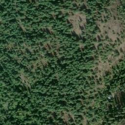 Satellite imagery of Blue Grouse Mine, US