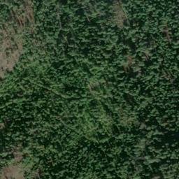 Satellite imagery of Blue Grouse Mine, US